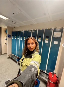 Amalie Lundstad / Foto: Instagram