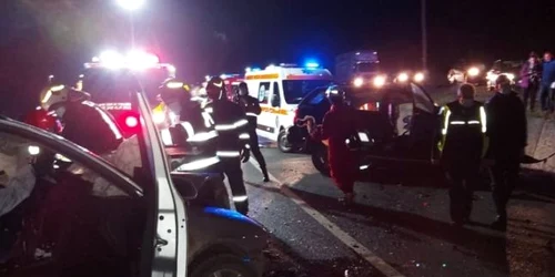 cluj accident. foto isu cluj