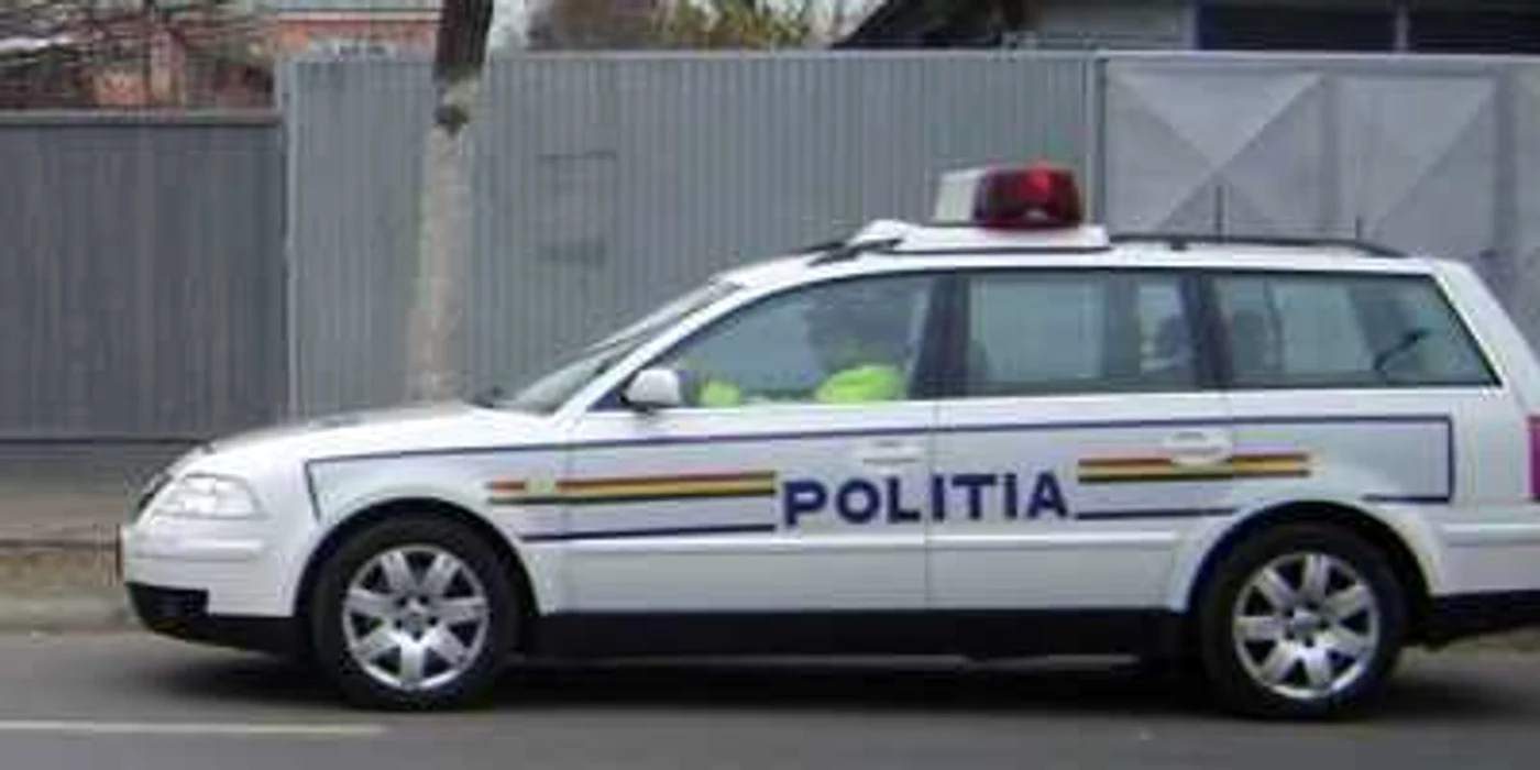 Brăila: Un octogenar neatent a ajuns la spital accidentat