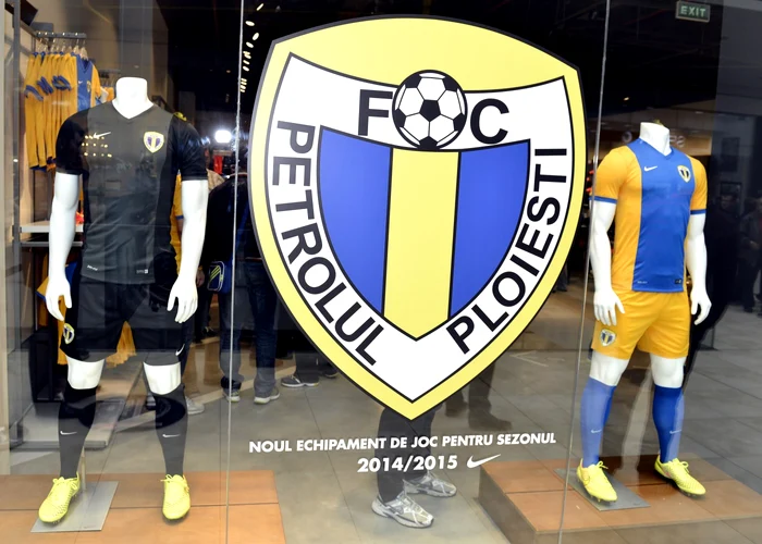 echipament nou petrolul FOTO Răzvan Păsărică