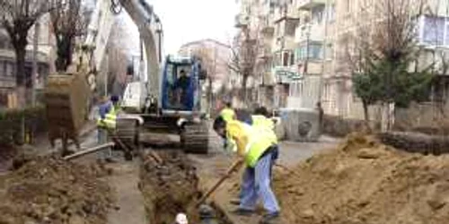 Se vor extinde şi moderniza reţelele de apă şi in Ramnicu Valcea