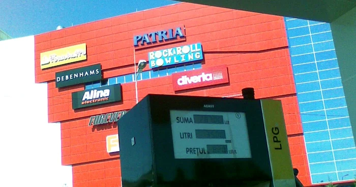 Gazul lichefiat este mai scump