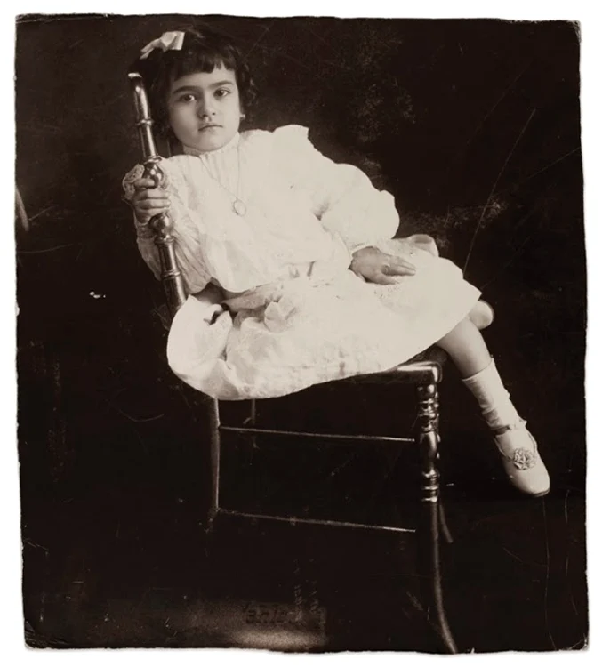 Portraits of Young Frida Kahlo by Her Father Guillermo Kahlo 1 jpeg jpeg