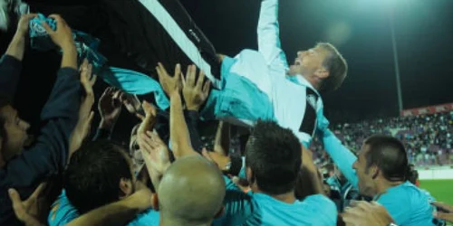 Unirea Urziceni, aproape campioană!