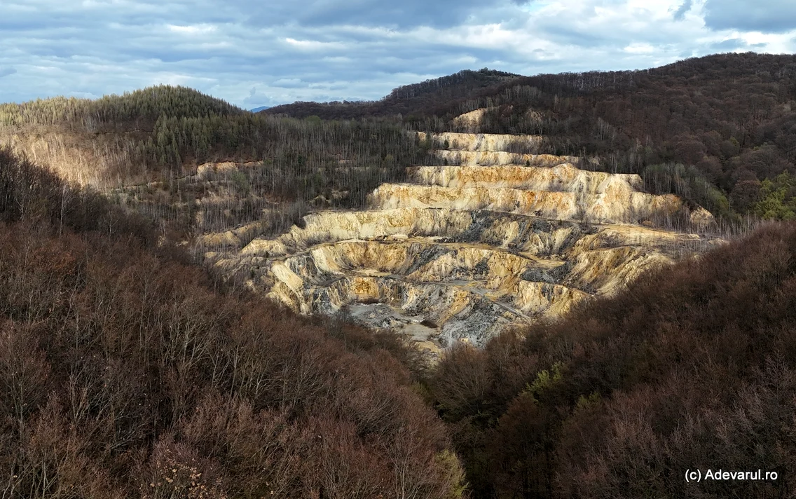 Cupru, Valea Arsului  Foto Daniel Guță ADEVĂRUL (7) JPG