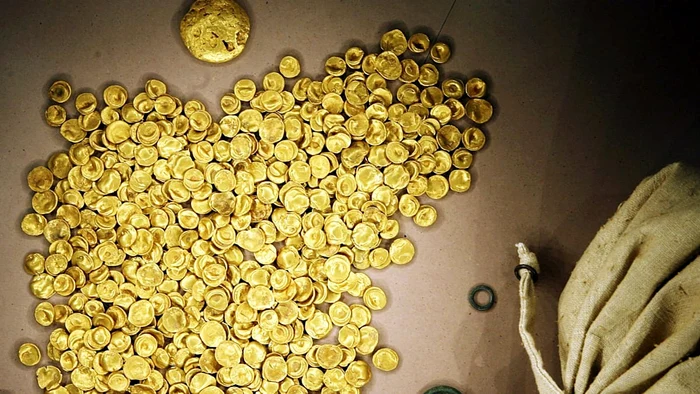 Condamnări în cazul furtului celui mai mare tezaur celtic. Cele 483 de piese din aur nu au fost recuperate