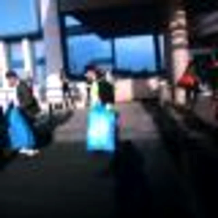 Picior de om găsit în bagajul unui călător pe Aeroportul Otopeni