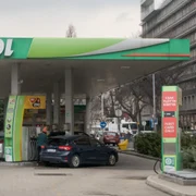 Benzinarie Mol Ungaria FOTO Profimedia