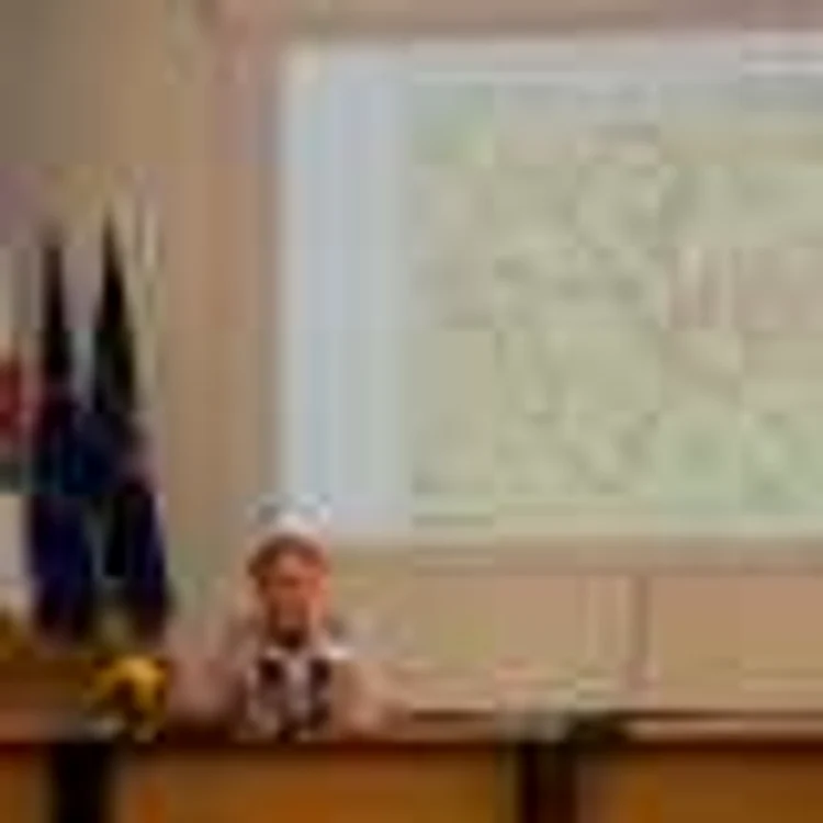 Primarul Tudor Pendiuc a prezentat proiectul "Zona metropolitană Piteşti"
