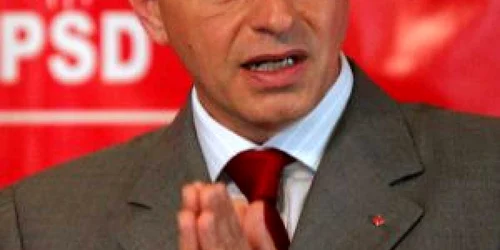 Preşedintele PSD, Mircea Geoană
