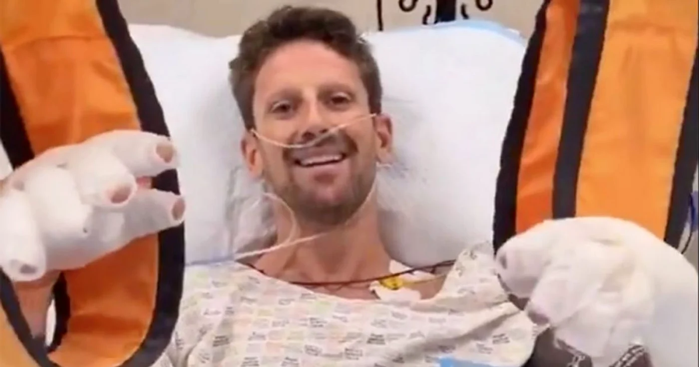 Grosjean