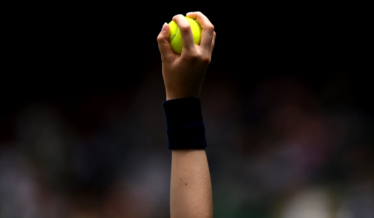 Tenis FOTO: Getty Images