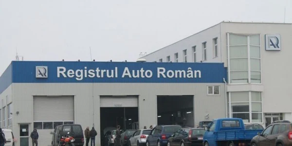 Registrul Auto Roman