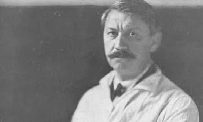 Francisc Rainer (foto: Institutul de Antropologie "Francisc I. Rainer")