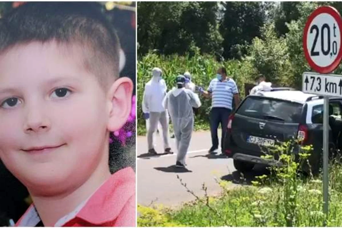 
    Takacs Gyorgy a fost înjunghiat de tatăl săuFoto: Observatornews.ro  