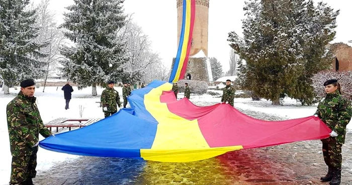 tricolor targoviste