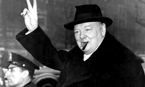 A avut Winston Churchill „sindromul piticului”? jpeg