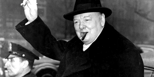 A avut Winston Churchill „sindromul piticului”? jpeg