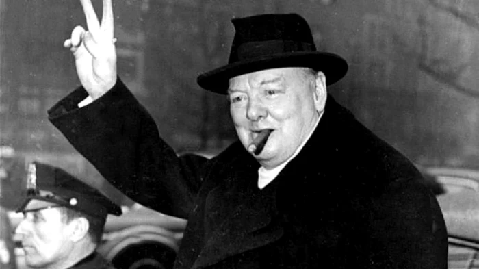 Winston Churchill Arhivă Adevărul