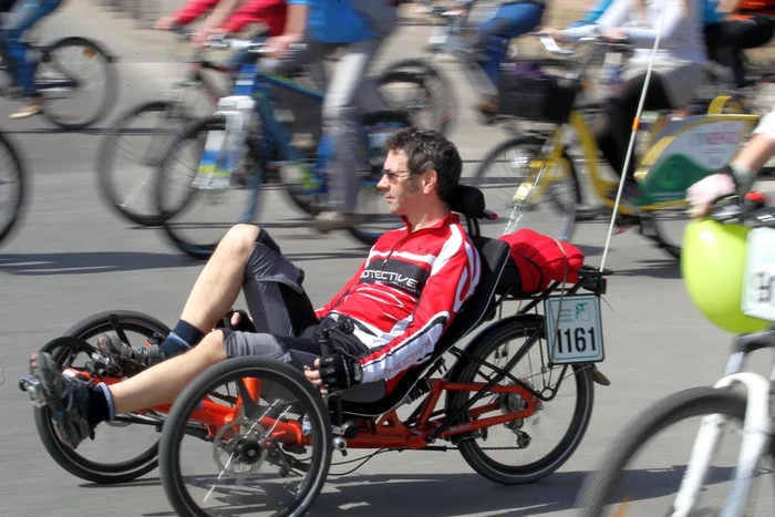 Pedalarea de primăvară 2012, Timişoara