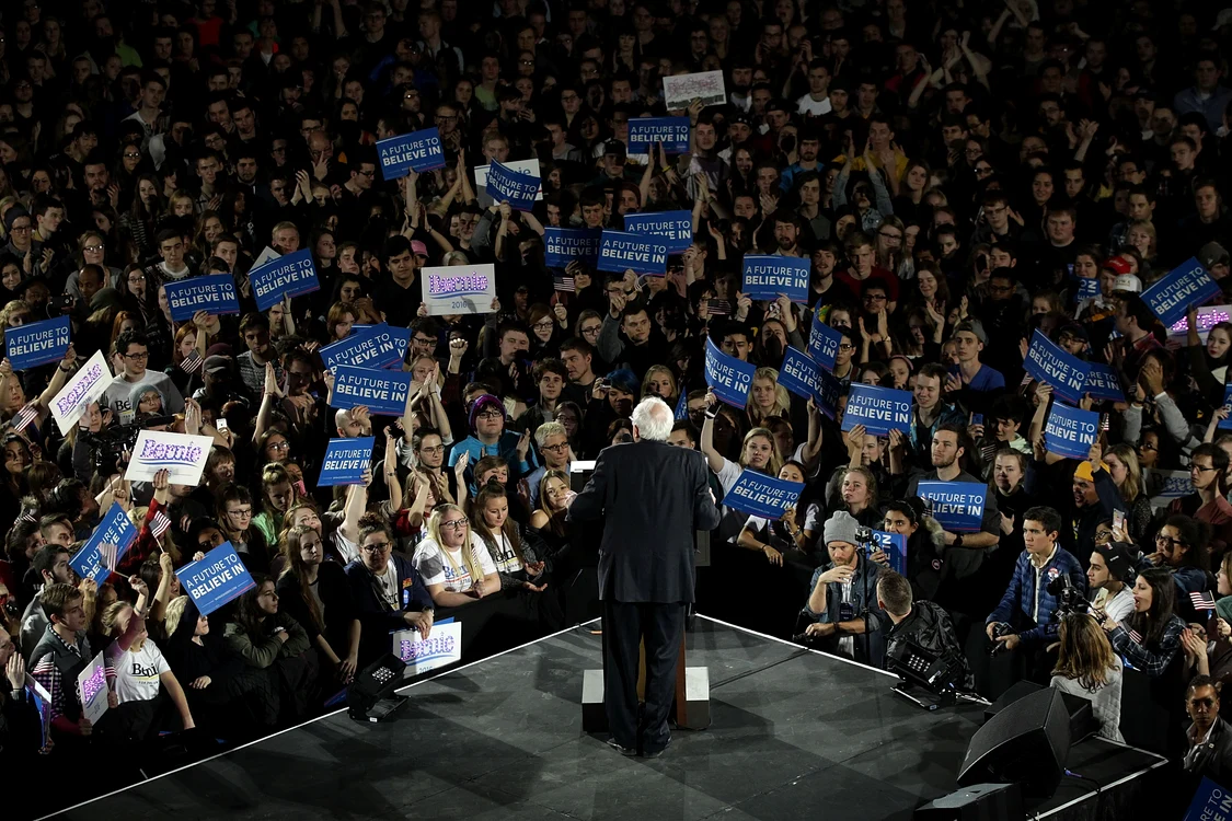 Luni (1 februarie) vor avea loc alegerile primare în Iowa, Statele Unite ale Americiifoto: Getty
