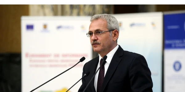 Liviu Dragnea FOTO gov.ro