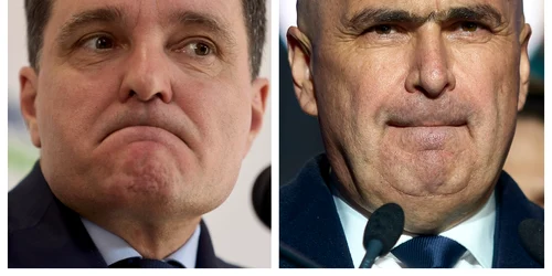 Nicușor Dan, Ilie Bolojan / FOTO Shutterstock