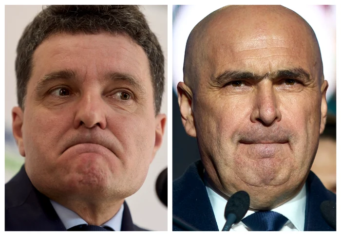Nicuşor Dan, evaziv în ceea ce-l priveşte pe Ilie Bolojan. FOTO: Shutterstock