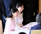 Prințesa Aiko și Prințesa Kako. FOTO: Profimedia