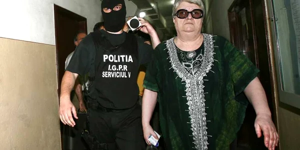 Ioana Maria Vlas a fost eliberată, ieri, din Penitenciarul Târgşor