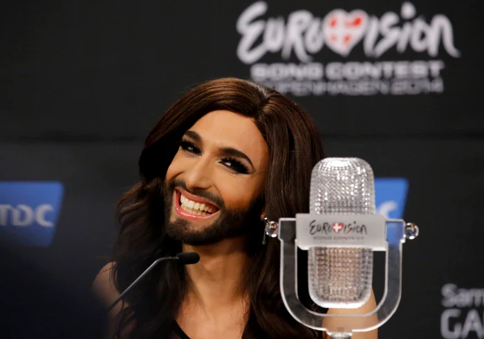 
    Conchita Wurst (foto: Reuters)  