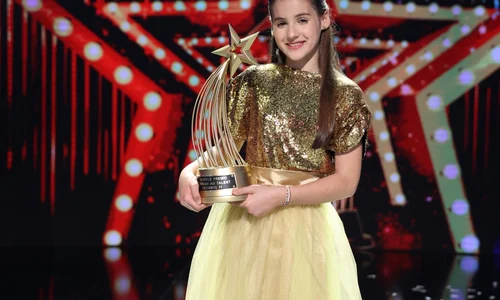 Ana Maria Mărgean a câștigat Românii au talent, sezonul 11
