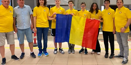 romania balcaniada matematica juniori foto Ministerul Educatiei jpg