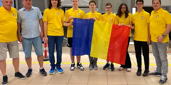 romania balcaniada matematica juniori foto Ministerul Educatiei jpg