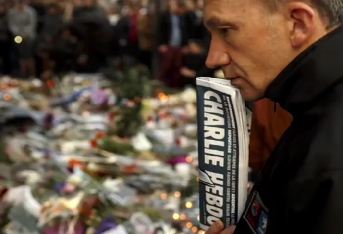 Atacurile teroriste din redacția publicației Charlie Hebdo au șocat întreaga EuropăSursă: Youtube