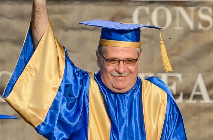 Conf. Dan marcel Iliescu, noul rector UOC