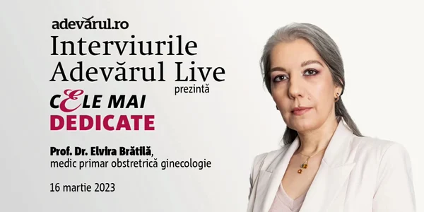 CELE MAI  Prof  Dr  Elvira Brătilă, Endometrioza  Boala care chiar Există mp4 thumbnail png