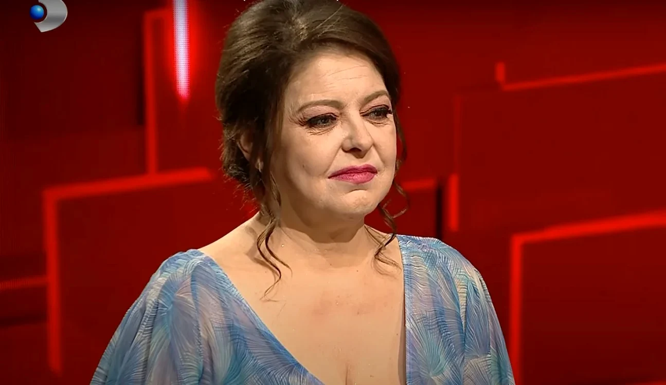 Rita Mureșan - Foto: captură TV