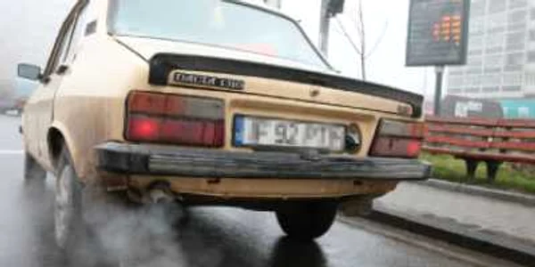 Boli de inimă  din cauza poluării aerului urban
