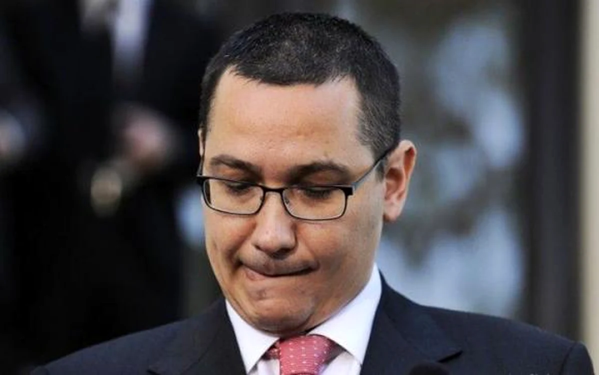 
    Victor Ponta  
