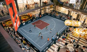 BCR Street Arena Timisoara jpg