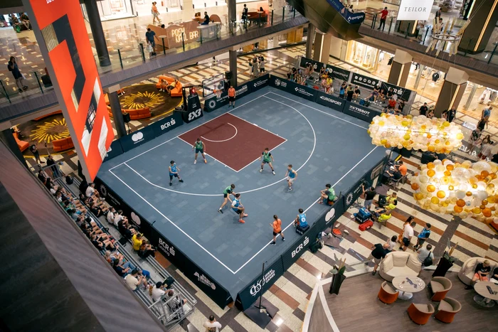 Cea de-a cincea etapă începe la Timișoara