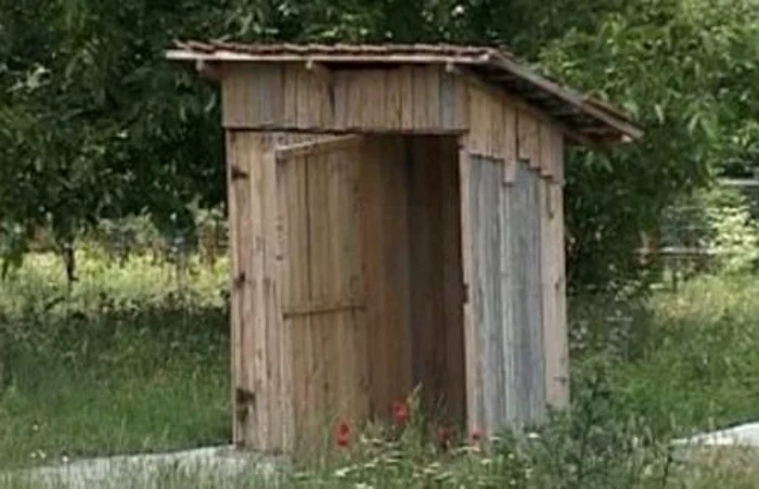 Nou născuţii au fost aruncaţi în WC