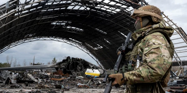 Soldat ucrainean FOTO Getty Images