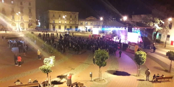 Concert pentru Timişoara