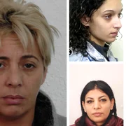 Femeile de pe lista Most Wanted a Poliției Române Foto Poliția Română jpg