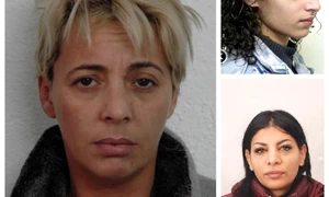 Femeile de pe lista Most Wanted a Poliției Române Foto Poliția Română jpg