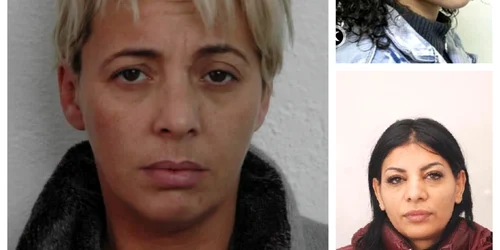 Femeile de pe lista Most Wanted a Poliției Române Foto Poliția Română jpg