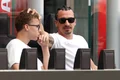 Zlatan Ibrahimovic si Vincent Ibrahimovic, fiul sau cel mic (Getty Images) jpg