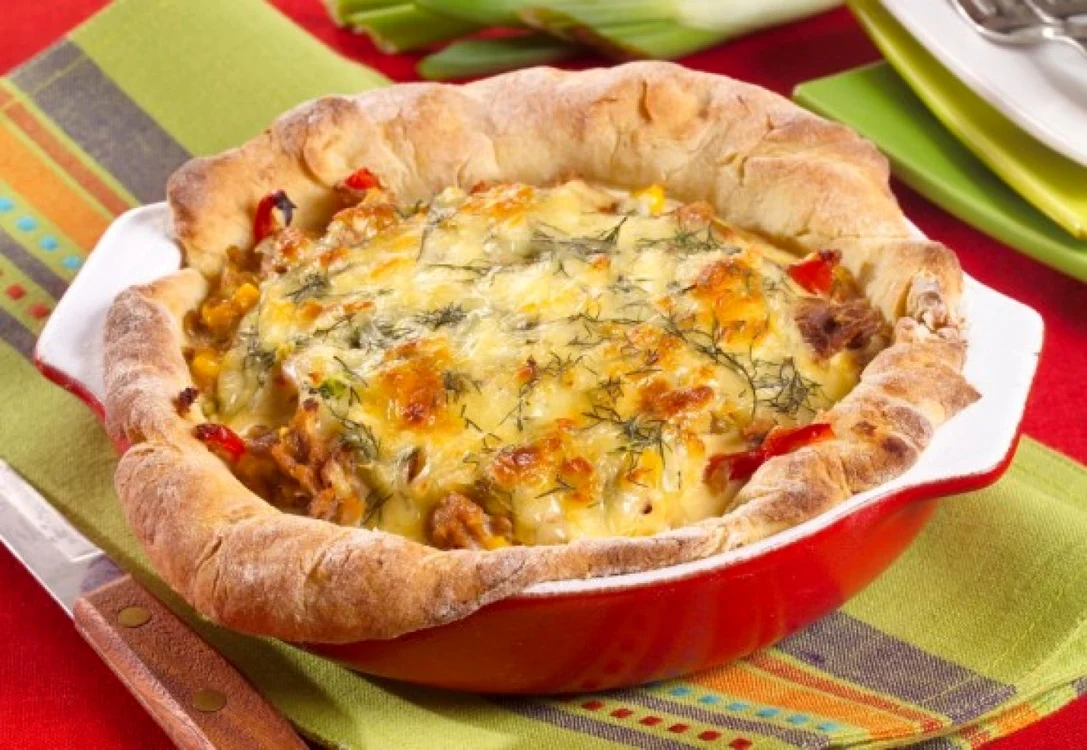 Încearcă o delicioasă tartă cu cartofi!